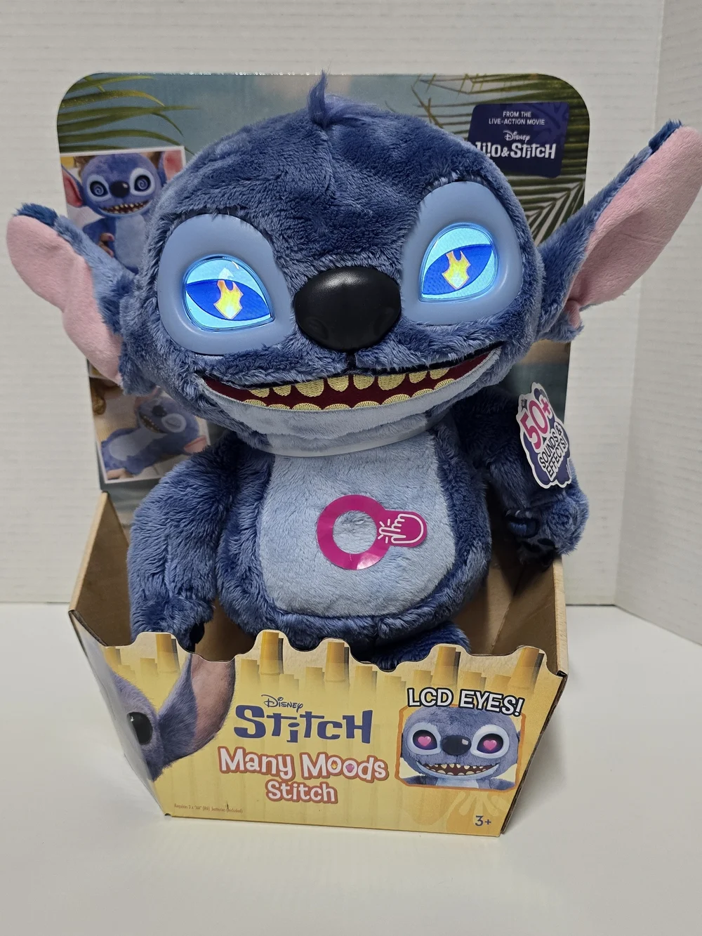 Disney Lilo & Stitch @ToyBros